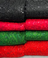 Net Embroidery