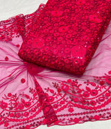 Net Embroidery