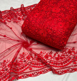 Net Embroidery