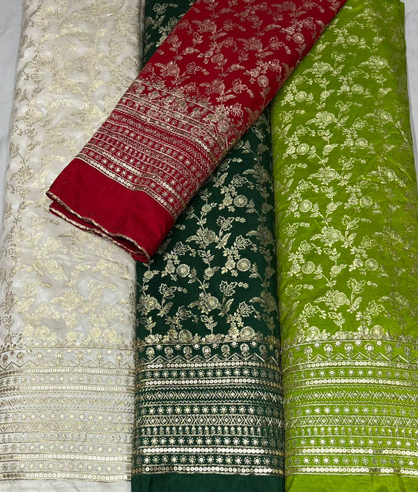Pure Dola Silk