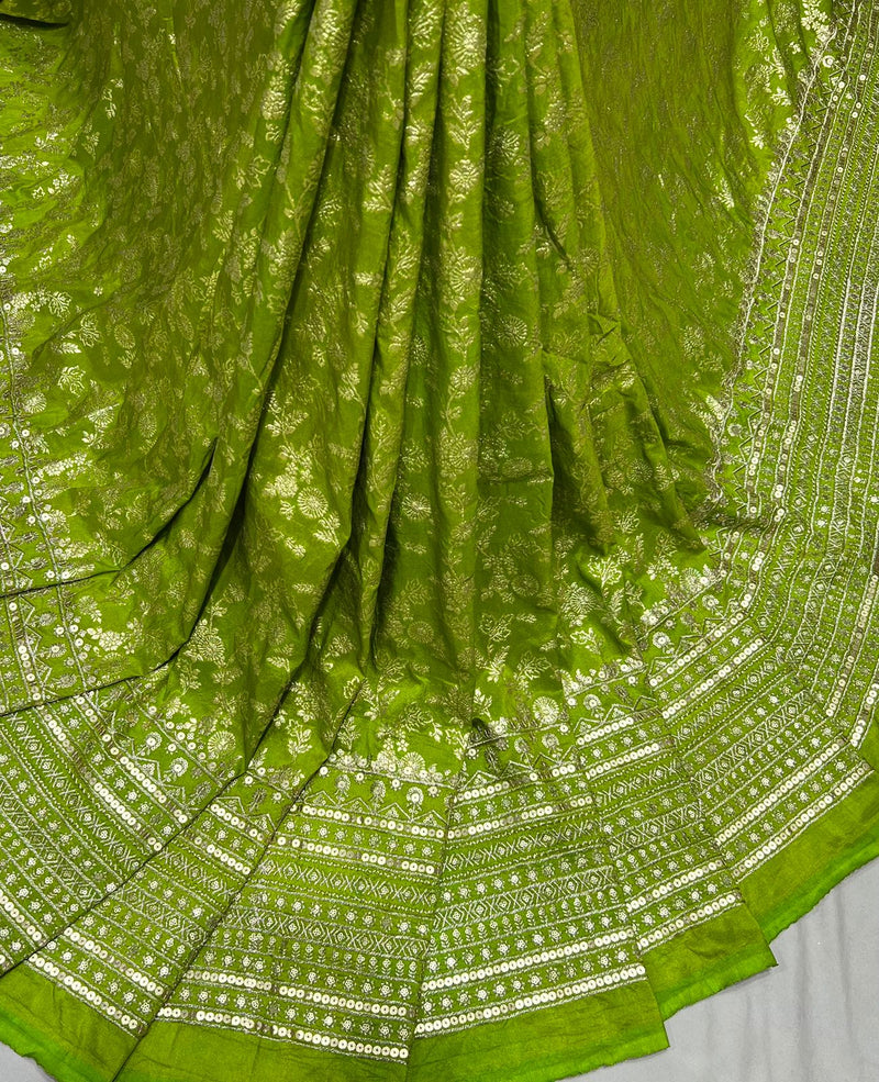 Pure Dola Silk