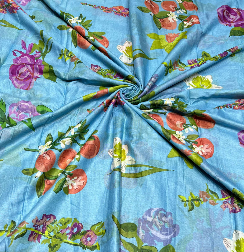 Pure Mul Cotton