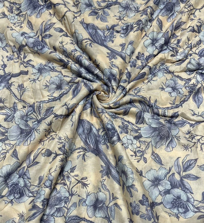 Pure Mul Cotton