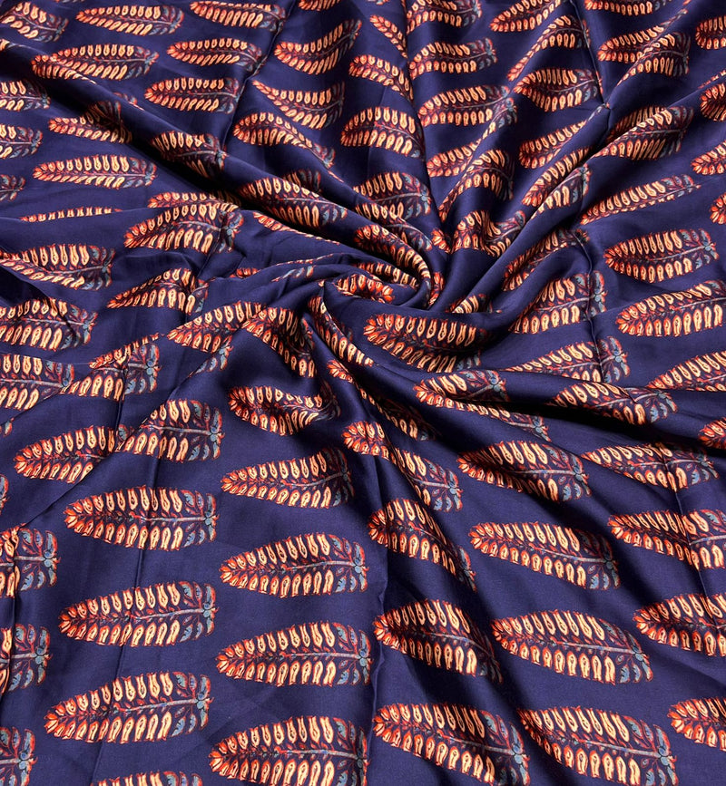 Pure Modal Satin