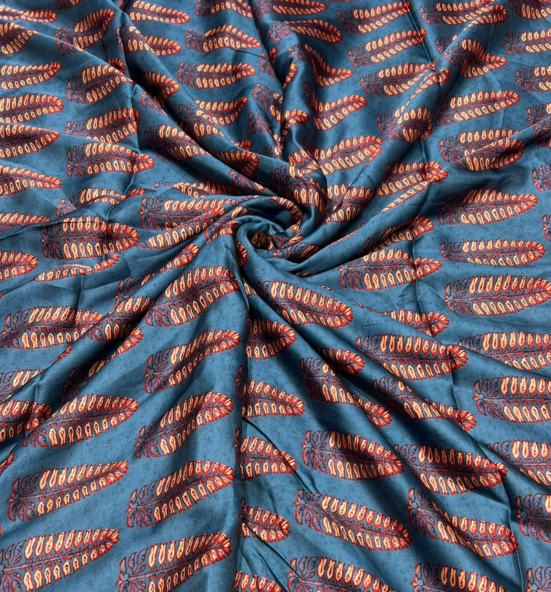 Pure Modal Satin