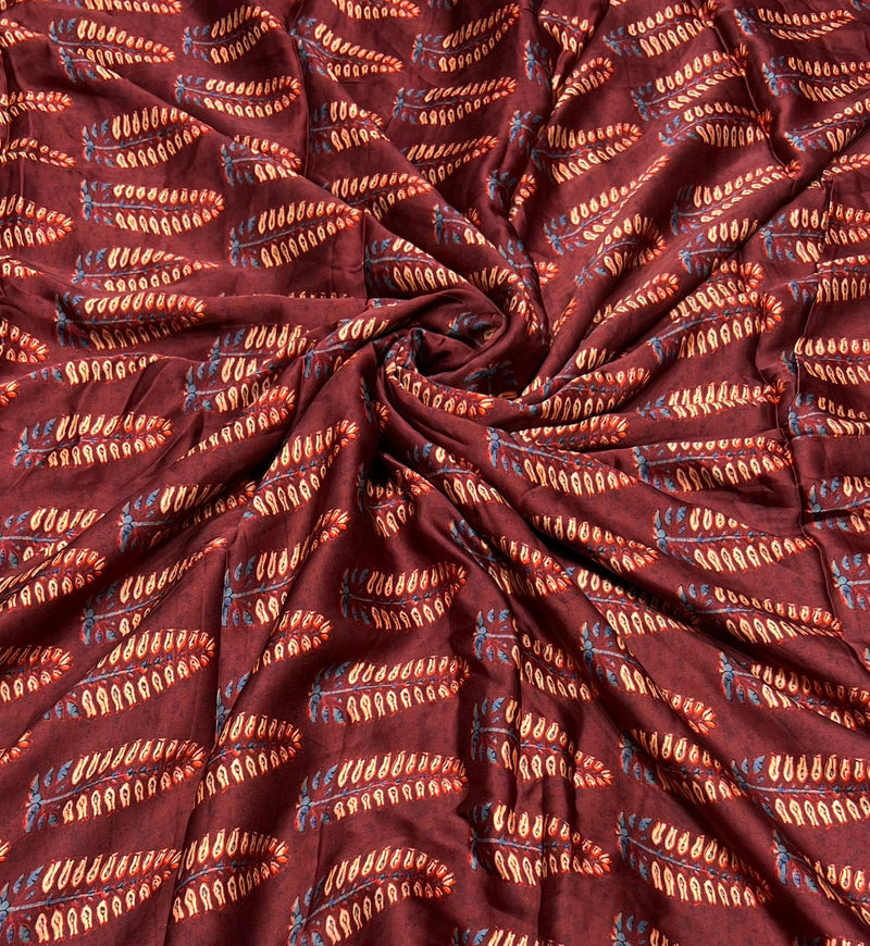 Pure Modal Satin