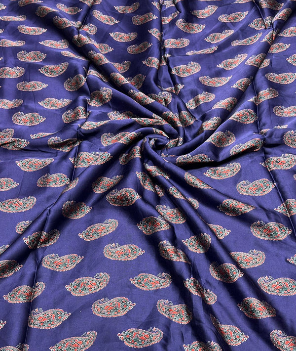 Pure Modal Satin