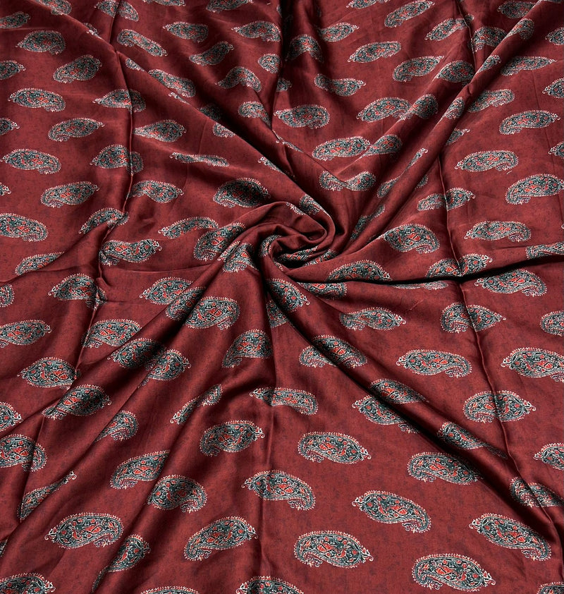 Pure Modal Satin