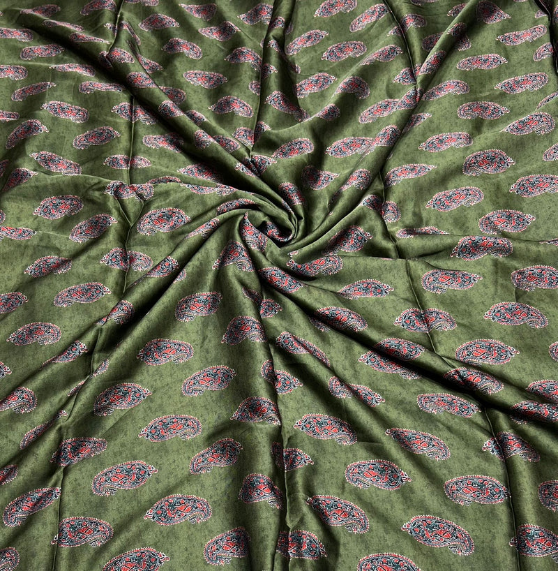 Pure Modal Satin