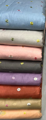 Pure Mul Cotton