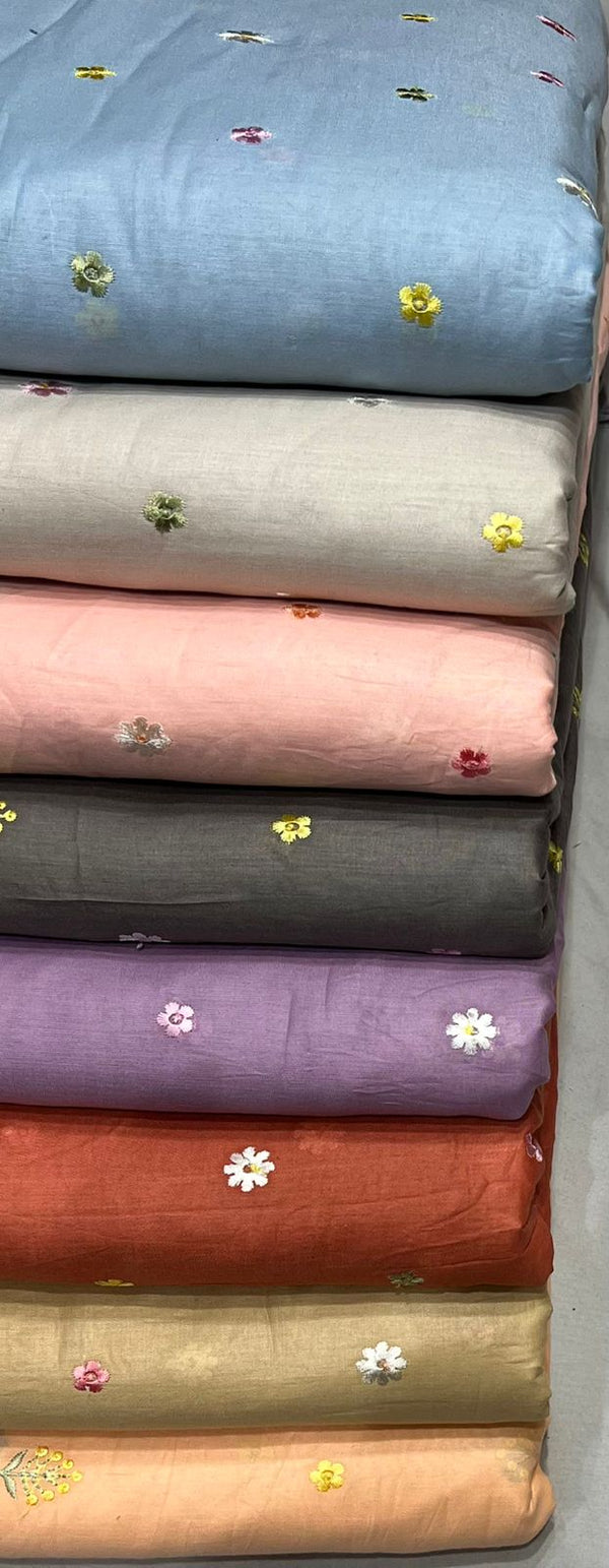 Pure Mul Cotton