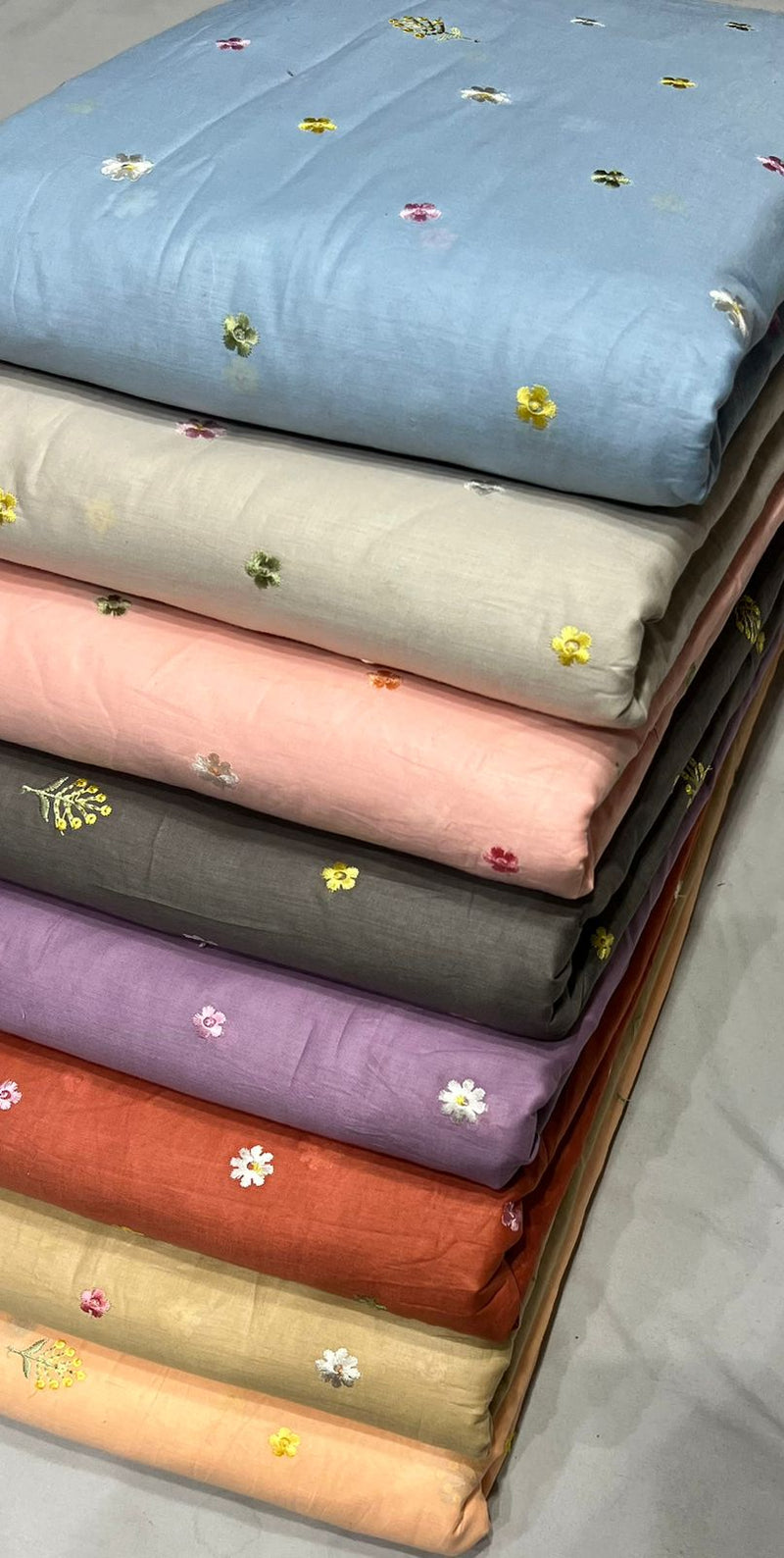 Pure Mul Cotton