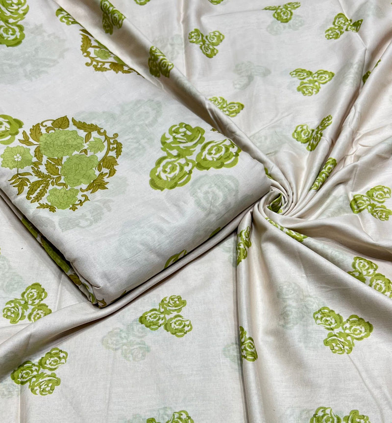 Pure Mul Cotton