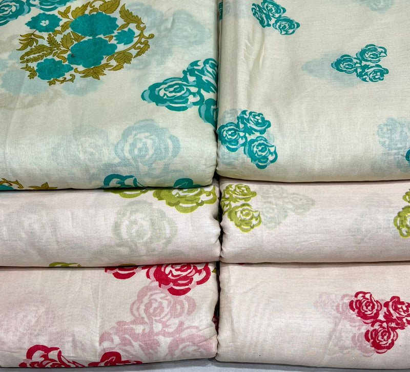 Pure Mul Cotton