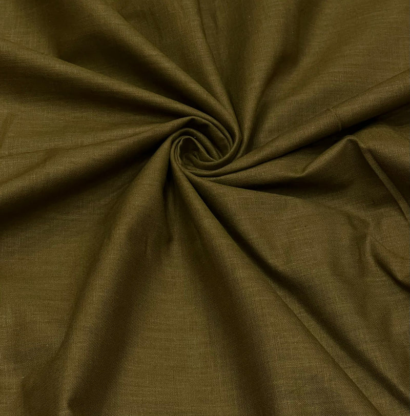 Pure Viscose Linen
