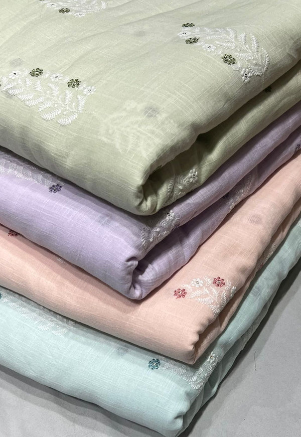 Viscose Linen