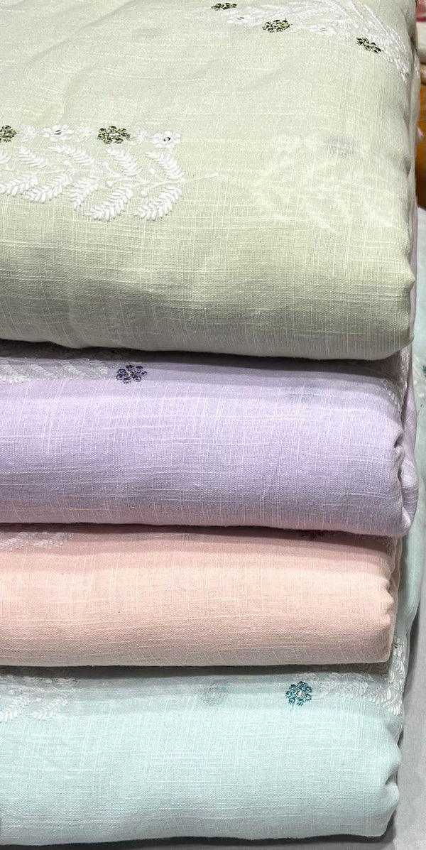Viscose Linen