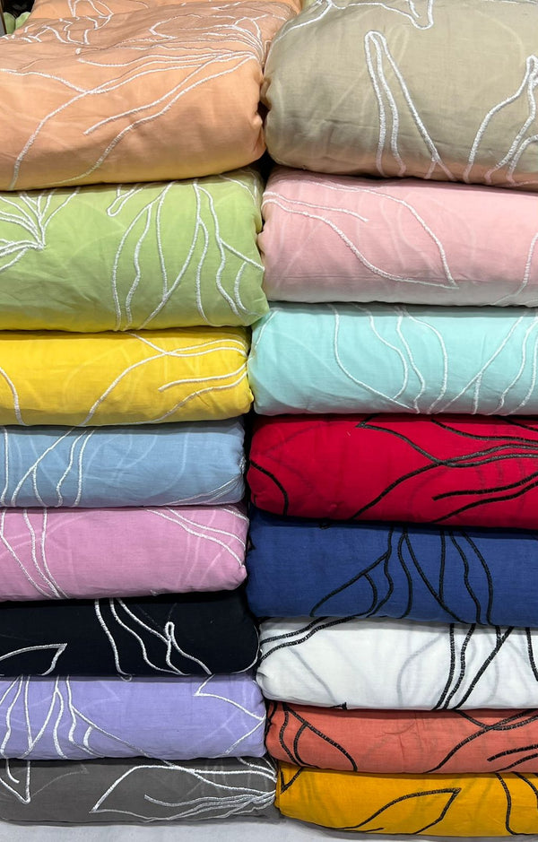 Pure Mul Cotton