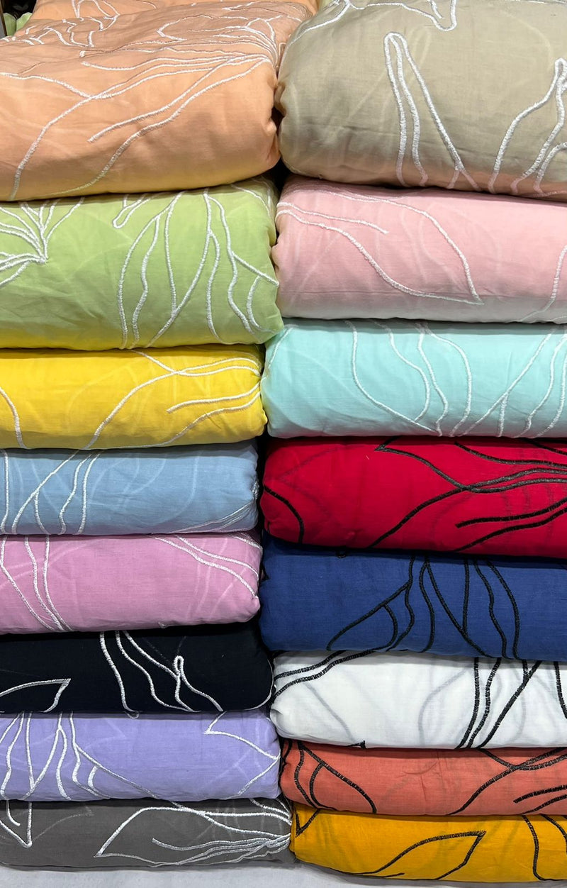 Pure Mul Cotton