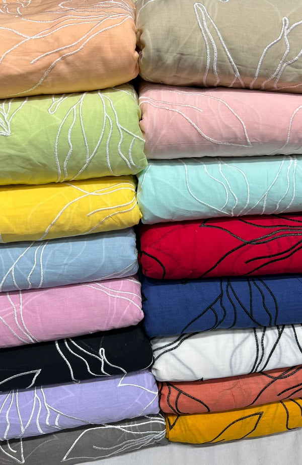 Pure Mul Cotton