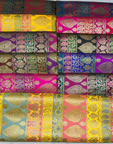 Pure Banares Brocade