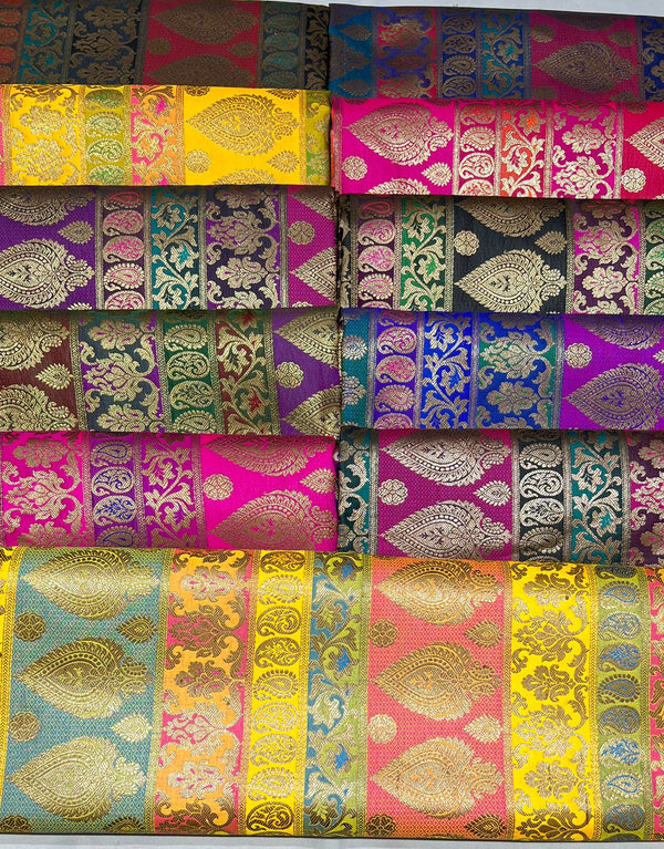 Pure Banares Brocade
