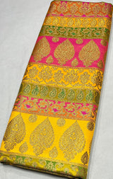 Pure Banares Brocade