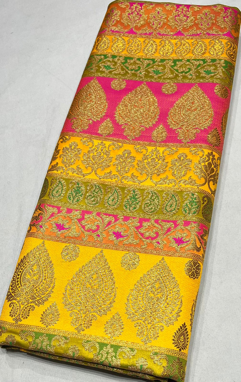 Pure Banares Brocade