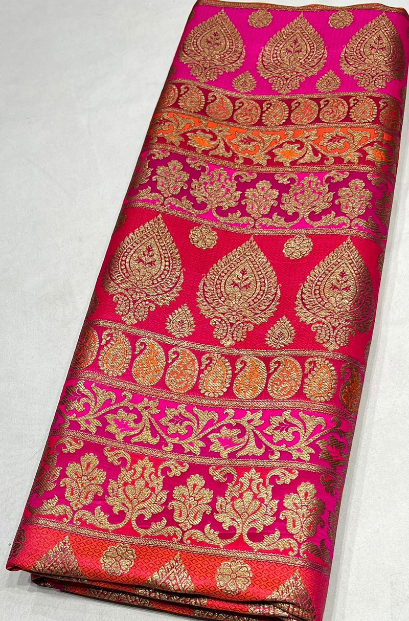 Pure Banares Brocade