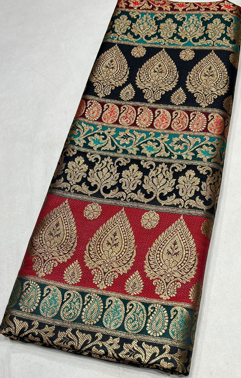 Pure Banares Brocade