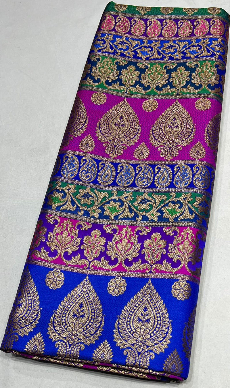 Pure Banares Brocade