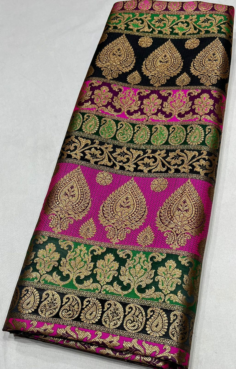 Pure Banares Brocade