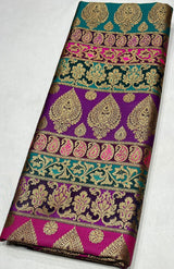 Pure Banares Brocade
