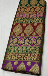 Pure Banares Brocade