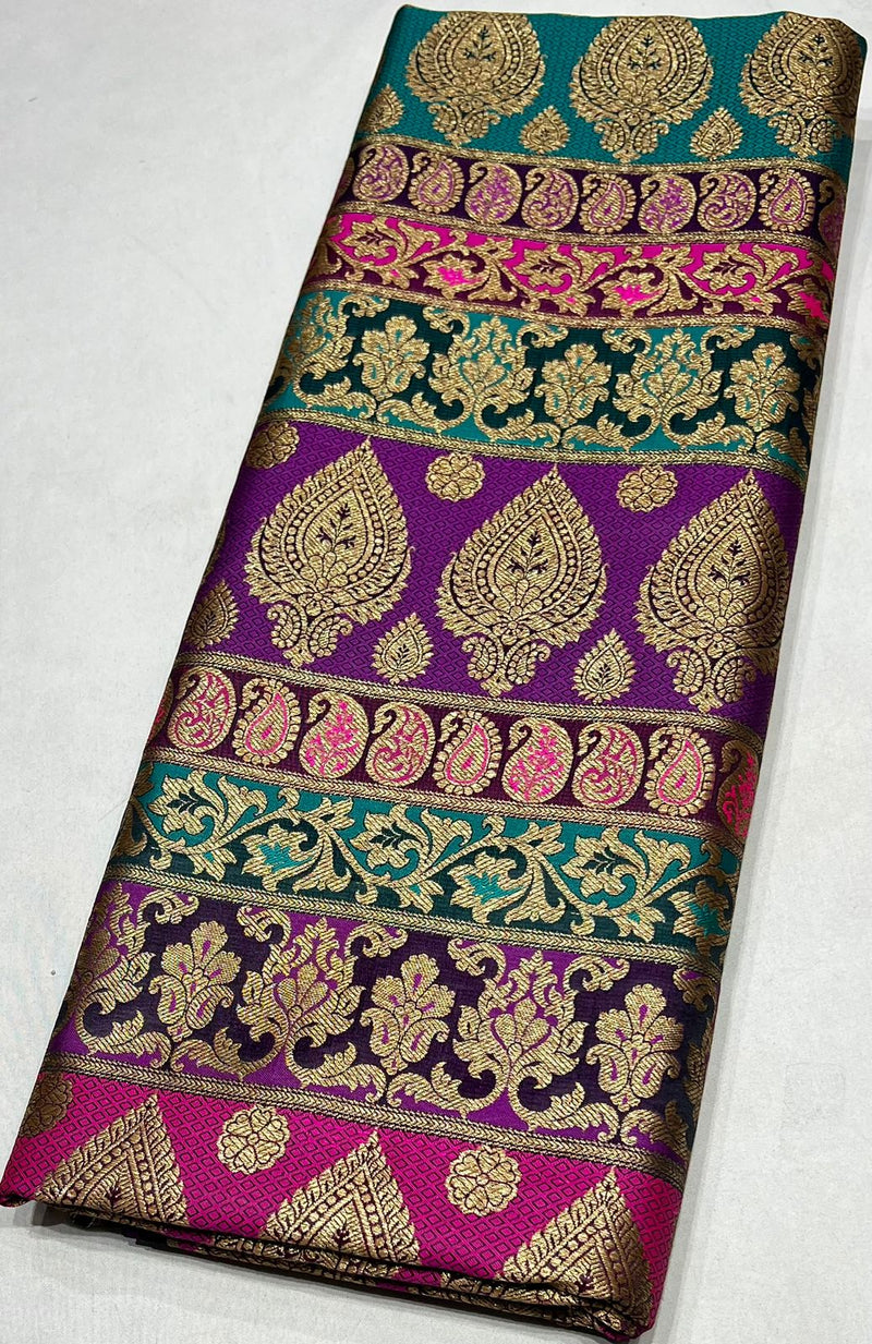 Pure Banares Brocade