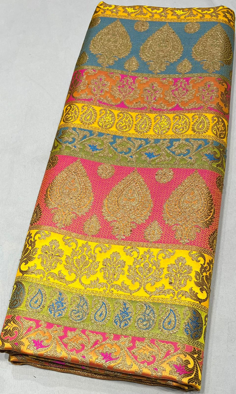 Pure Banares Brocade
