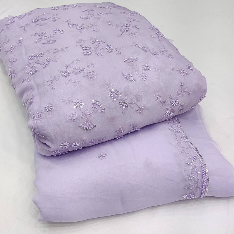 Pure Georgette