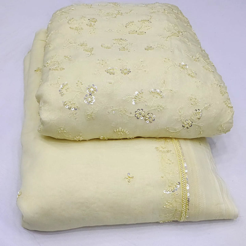 Pure Georgette