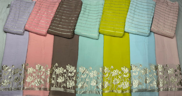 Georgette Fabric