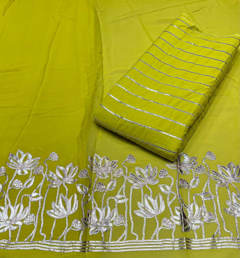 Georgette Fabric
