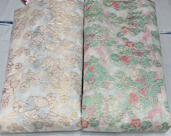 Orgenza Fabric