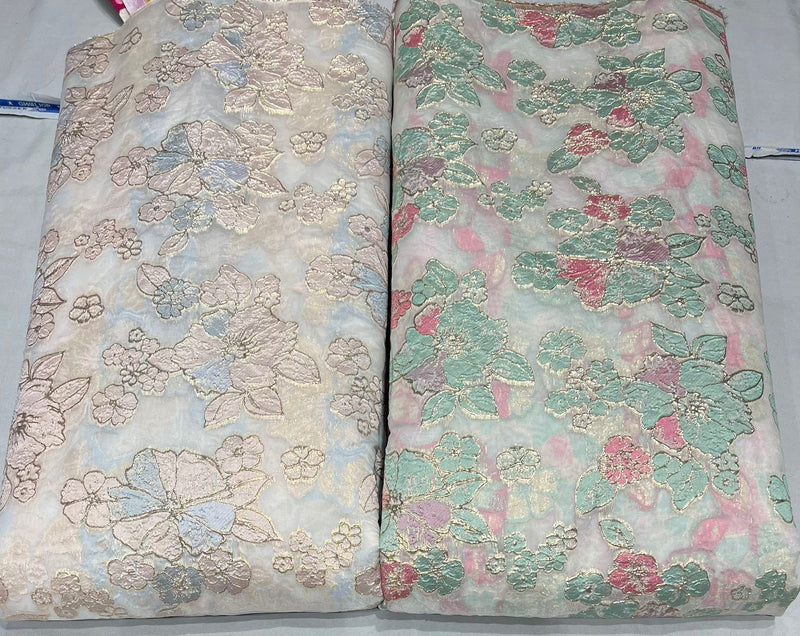 Orgenza Fabric