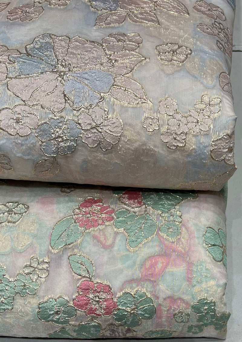 Orgenza Fabric