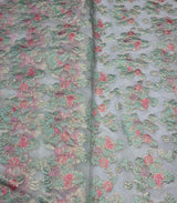 Orgenza Fabric