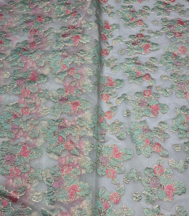 Orgenza Fabric