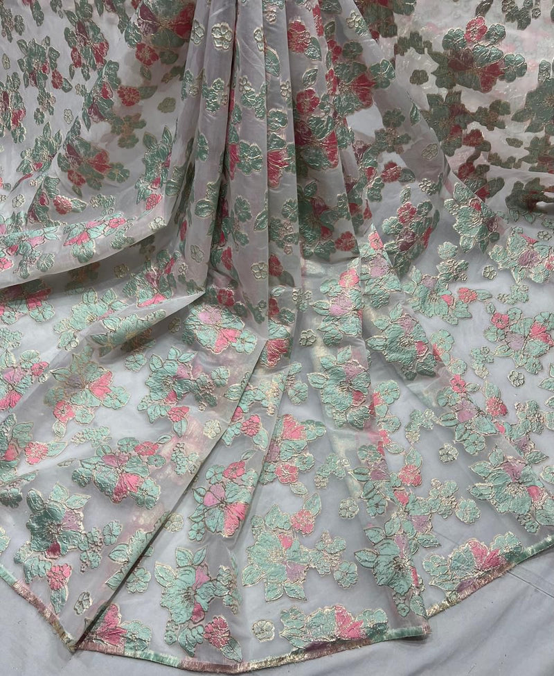 Orgenza Fabric