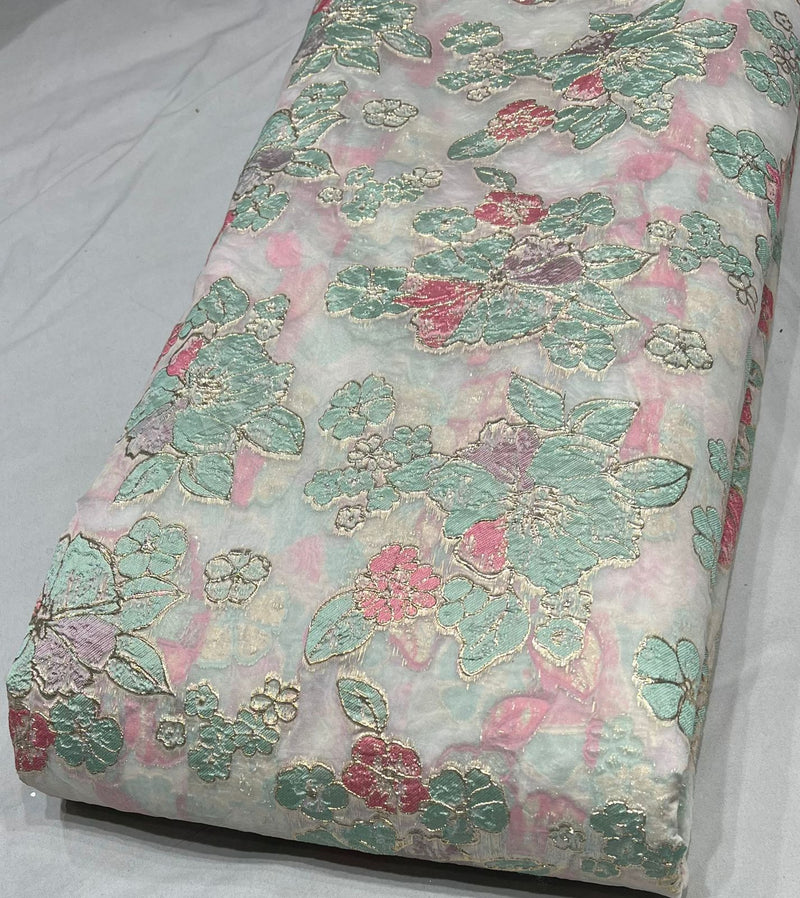Orgenza Fabric