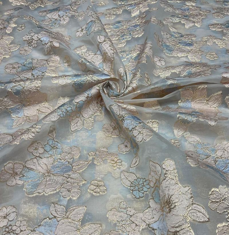 Orgenza Fabric