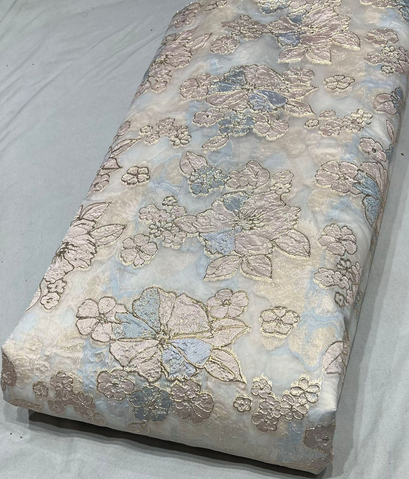 Orgenza Fabric