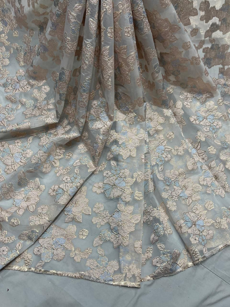 Orgenza Fabric